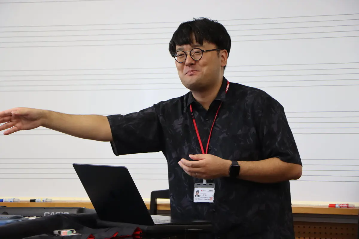中村准教授